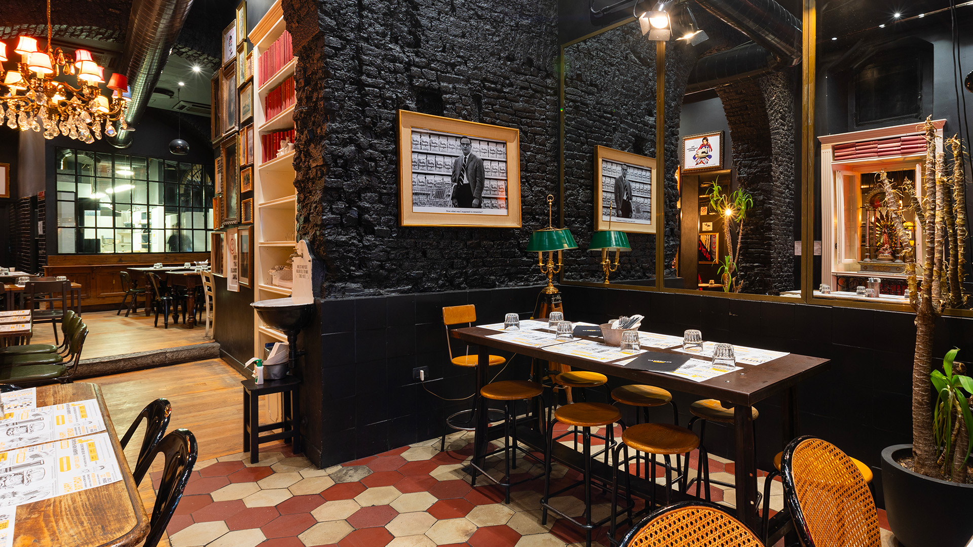 Ristorante Hamerica's