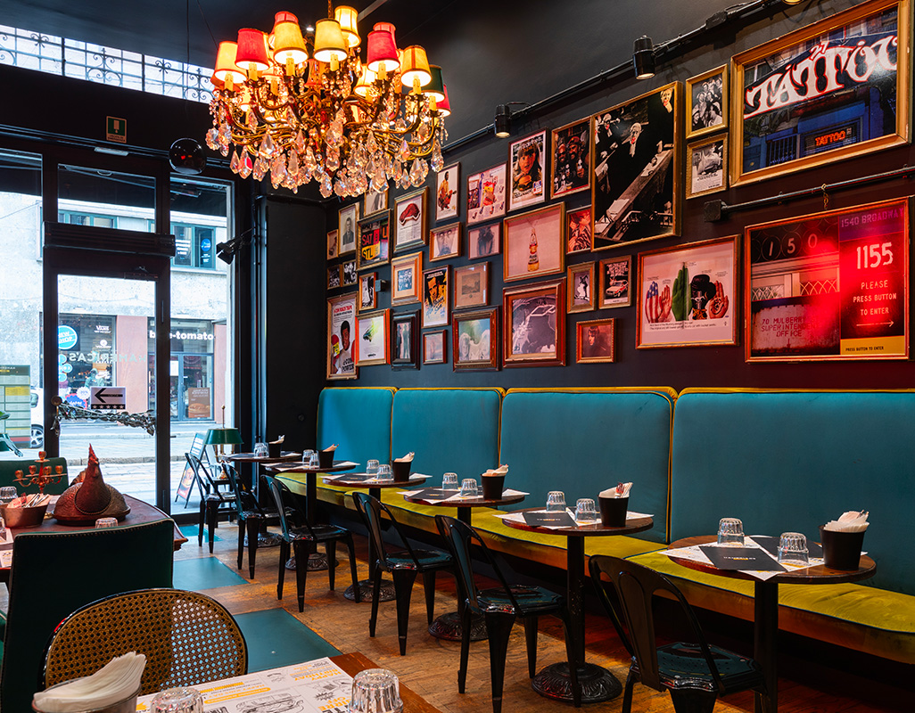 Ristorante Hamerica's