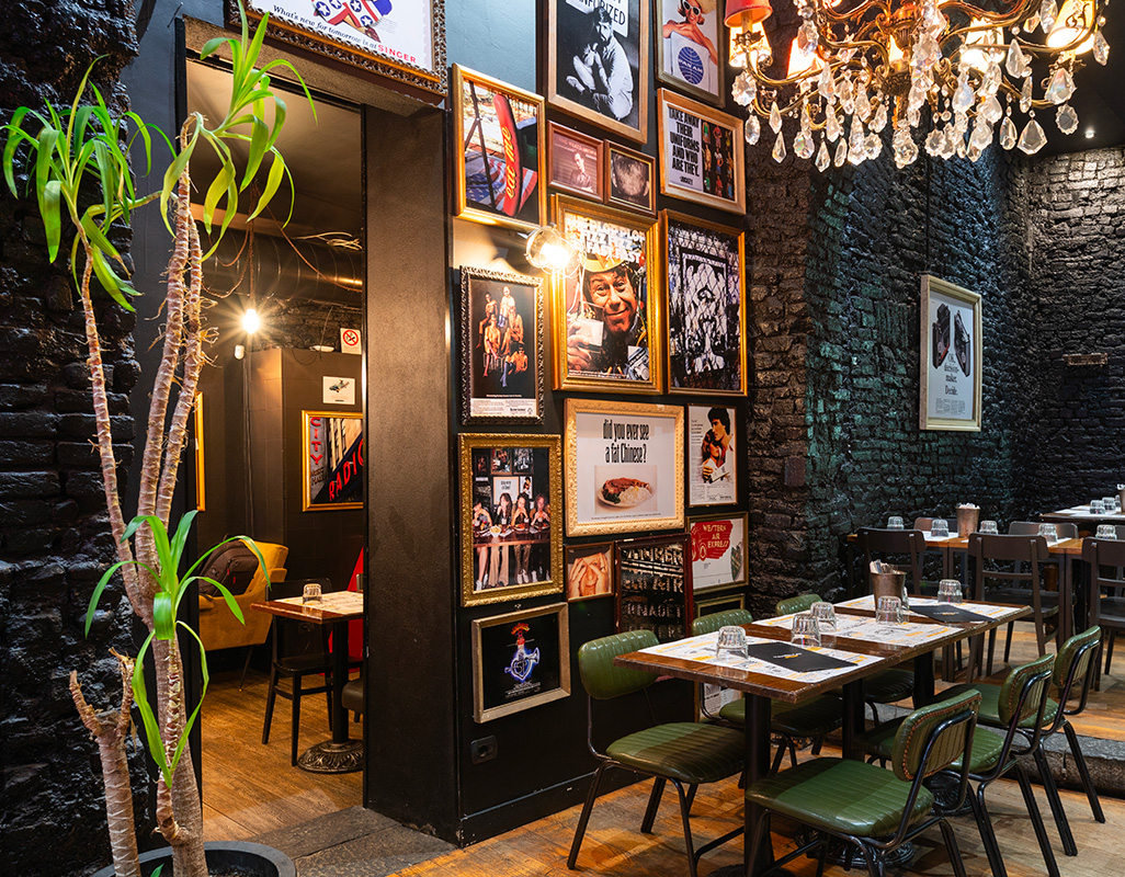 Ristorante Hamerica's
