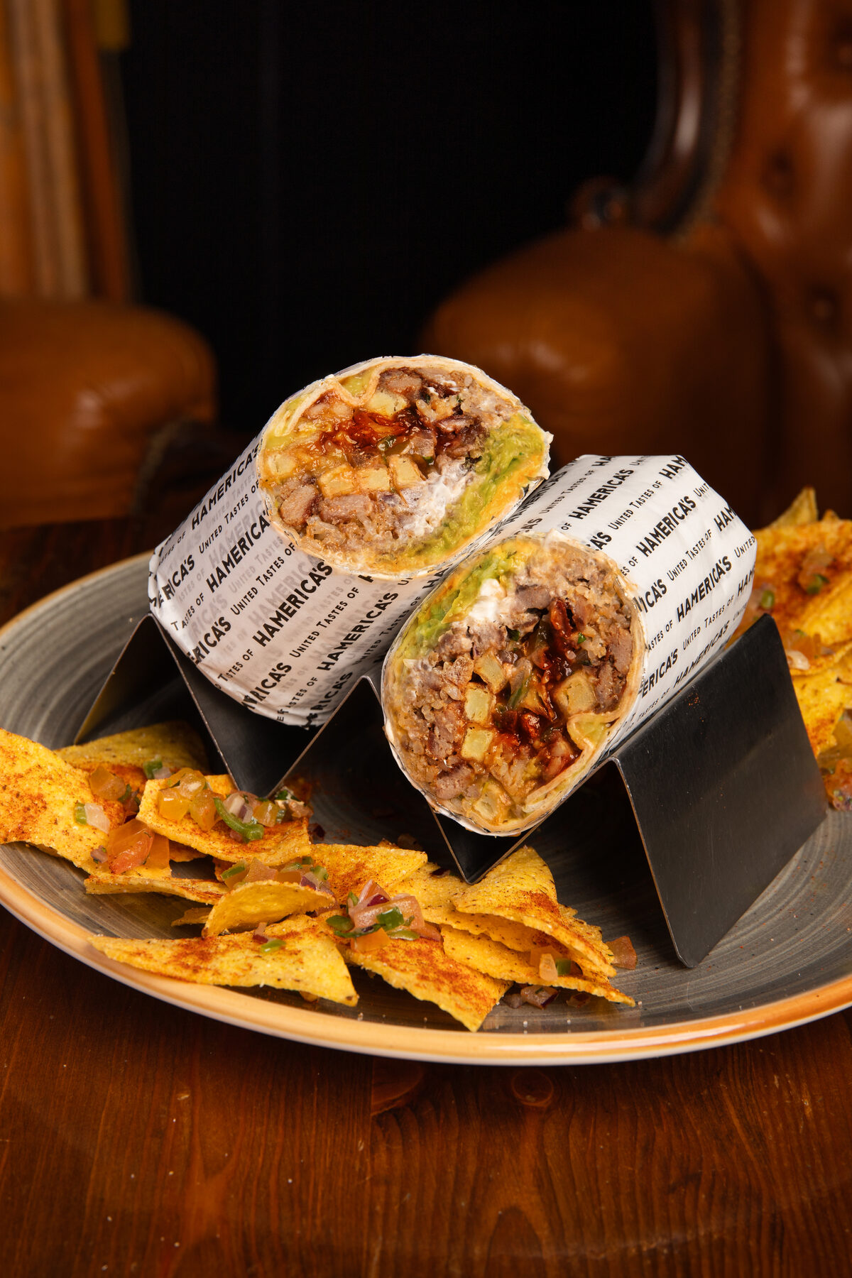 California Burrito