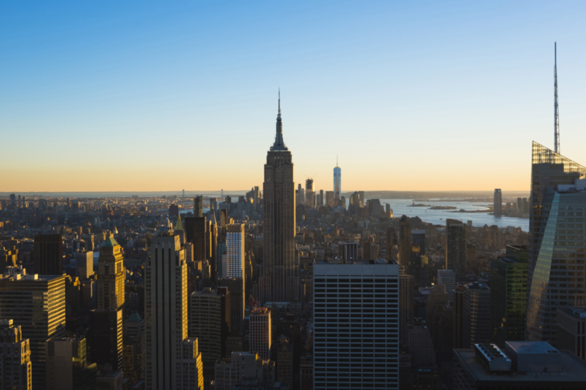 1° premio: viaggio per due persone tra New York, Chicago e Los Angeles